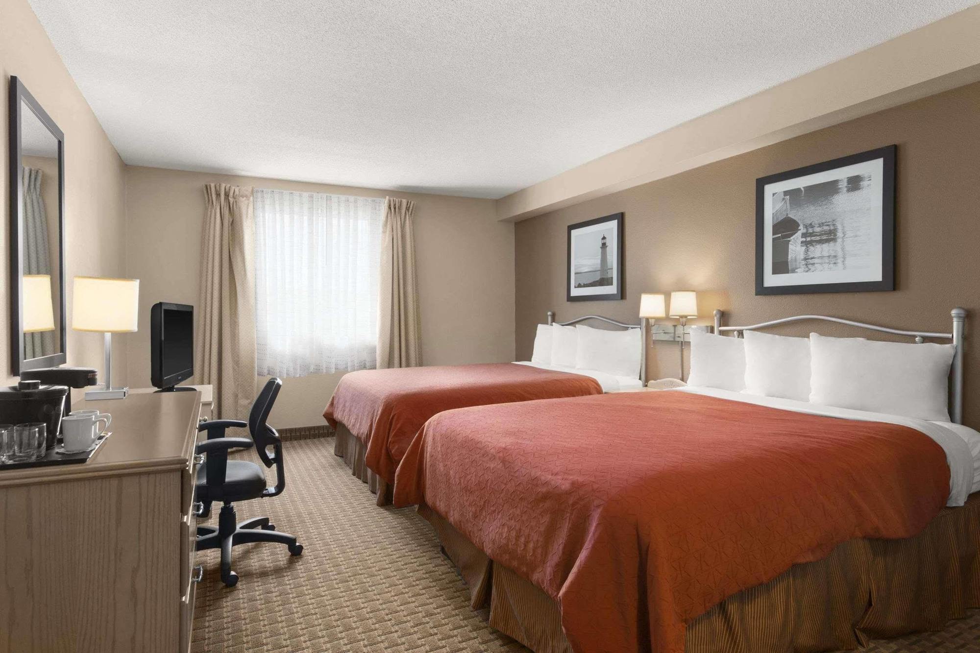 Country Inn & Suites Dartmouth Halifax Exterior photo